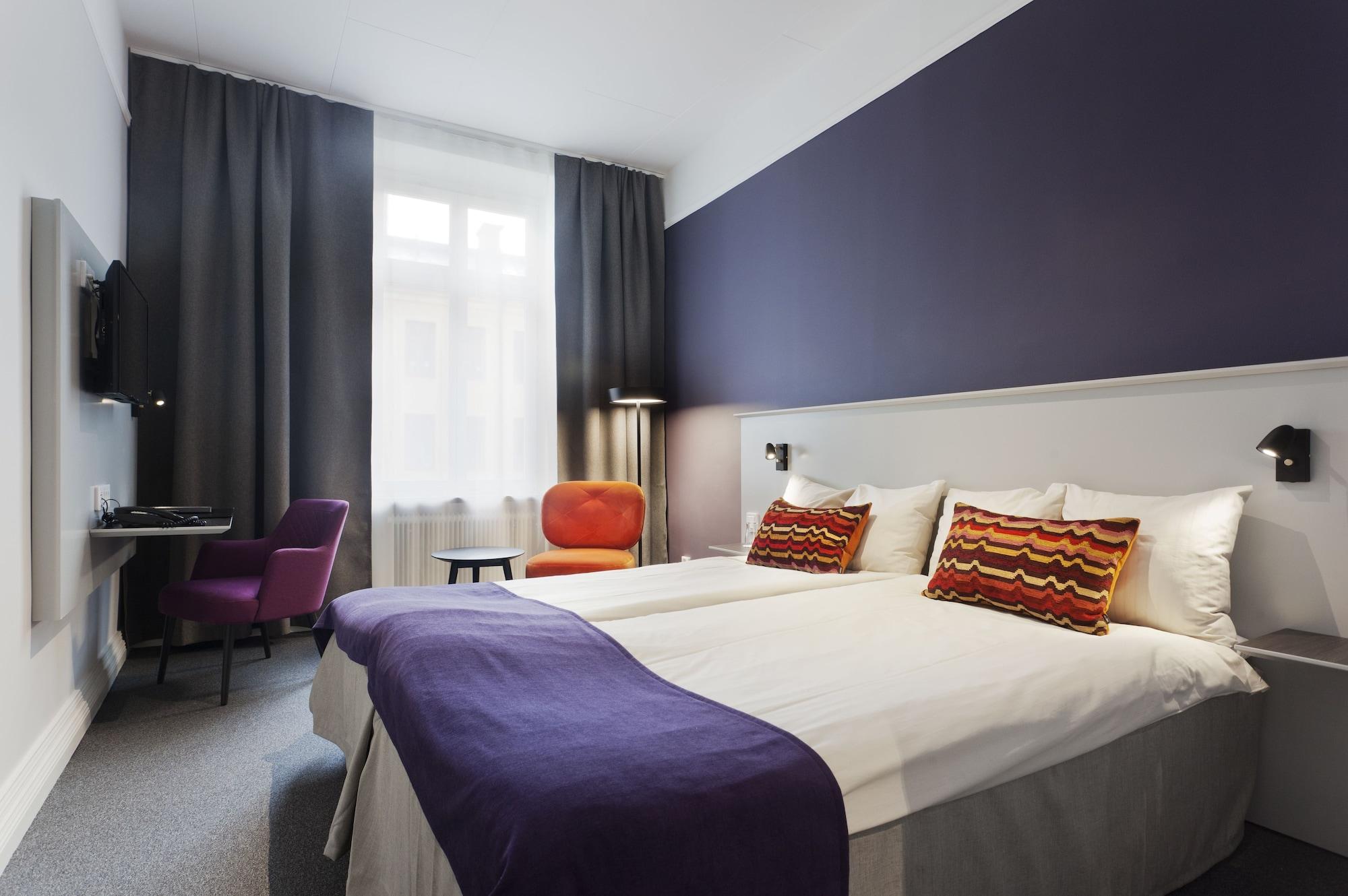 Hotel Oerebro Kültér fotó