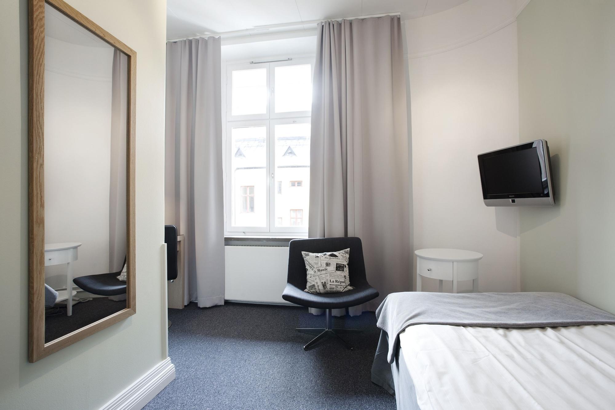 Hotel Oerebro Kültér fotó