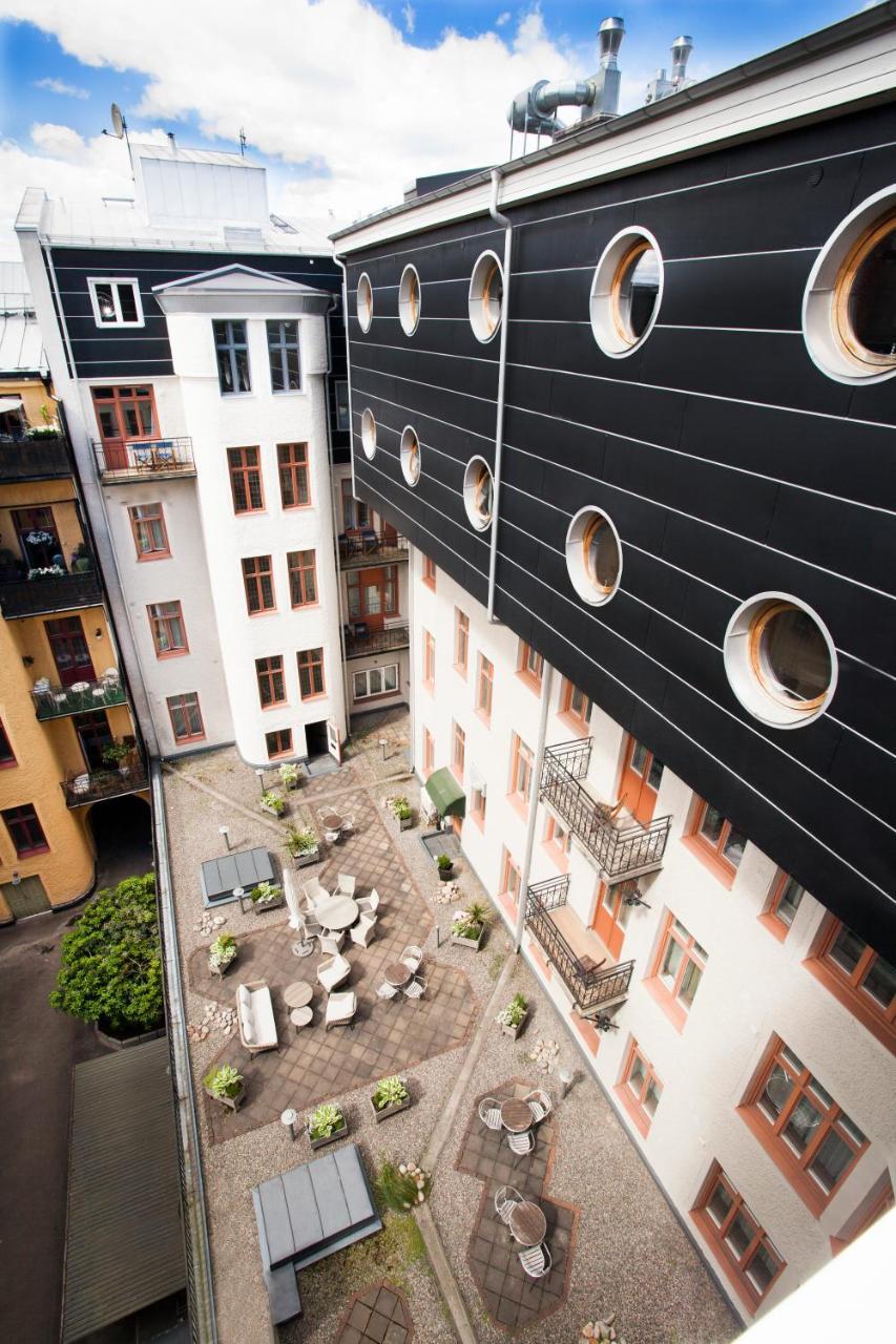 Hotel Oerebro Kültér fotó