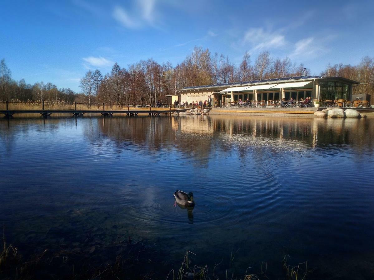 Hotel Oerebro Kültér fotó